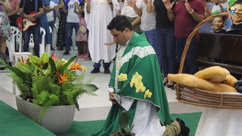 Arquidiocese De Porto Velho Padre Edilson Gabriel Assume Como Novo