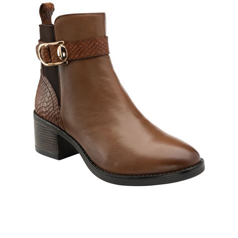 Lotus Tawny Womens Ankle Boots Women From Charles Clinkard Uk