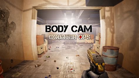 Body Cam Mission Counter Ops By Giogio Fortnite