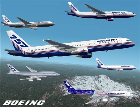 Fs2002 Boeing 757 200 House Colors Flight Simulator 2002 Mod
