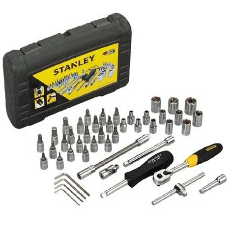 Stanley Drive Metric Socket Set At Rs 1051 Box In Madurai Id 19436721797