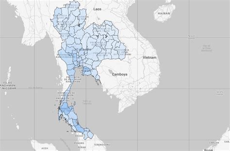 13 marzo 2024 Situación del dengue en Tailandia SE9 2024 Fundación iO