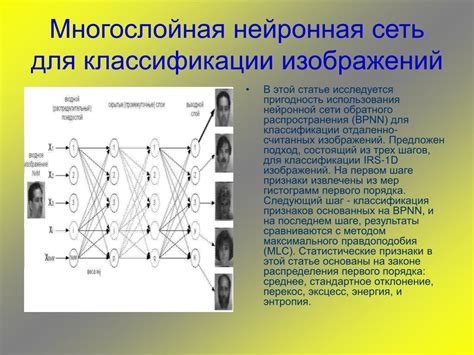 PPT - Классификация и применение нейронных сетей. PowerPoint ...