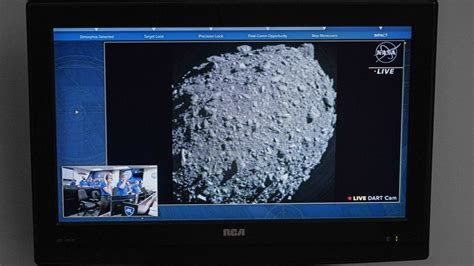 Nasas Dart Hits Asteroid In First Planetary Defense Test Mint Lounge