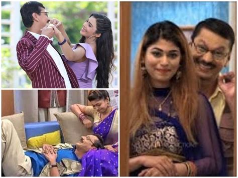 Taarak Mehta Ka Ooltah Chashmah Popatlal Has Romanced Onscreen With So