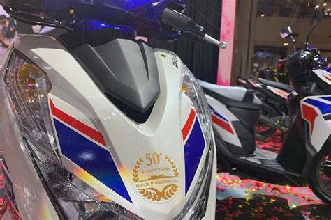 Honda Beat 50th Anniversary Limited Edition Available Only Until Dec