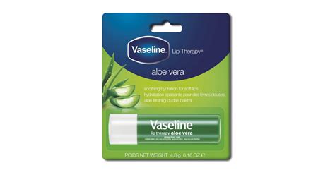 Dumyah Vaseline Lip Balm Aloe Vera Amman Jordan