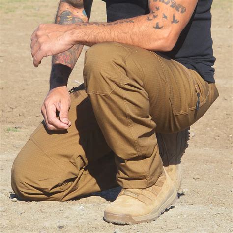 Mens Coyote Tactical Pants Urban Pro Stretch Pants