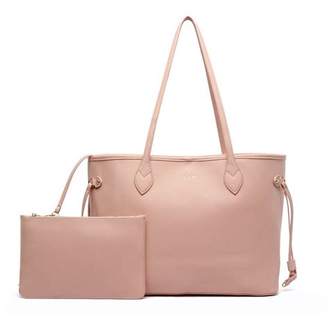 Kate Hill Women S Rylee Tote Bag Nude BIG W