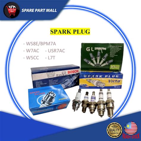 Spark Plug Original Plug Api Ws E W Ac W Cc L T Cmr H Palam