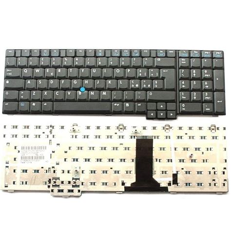 Hp Compaq Nw Nx P W Laptop Keyboard