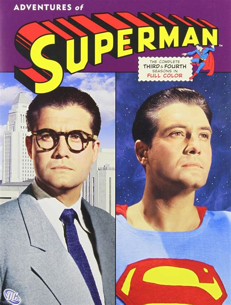 Adventures of Superman (1952 series) | Cinemorgue Wiki | FANDOM powered ...