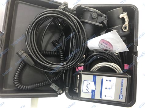 For Knorr Bremse Diagnostic Knorr Bremse Neo Kit Udif For Knorr