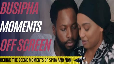 Umkhokha The Curse Mabusi And Sphamandla Behind The Scene Moments
