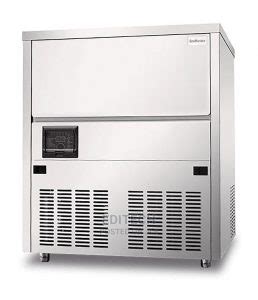 SnoMaster 80kg Plumbed In Commercial Ice Maker SM 80 Mall 254