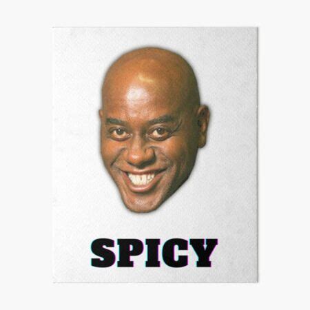 Ainsley Harriott Ainsley Harriott Funny Meme Spicy Meat Mother Father