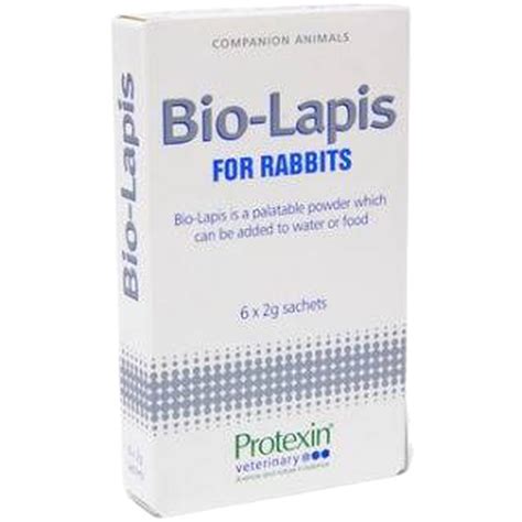 Protexin Veterinary Bio Lapis For Rabbits 2 G