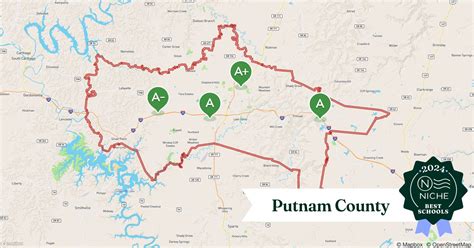 K-12 Schools in Putnam County, TN - Niche