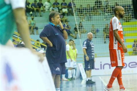 Pato Futsal Encara O Foz Cataratas Fora De Casa Pela Liga Nacional