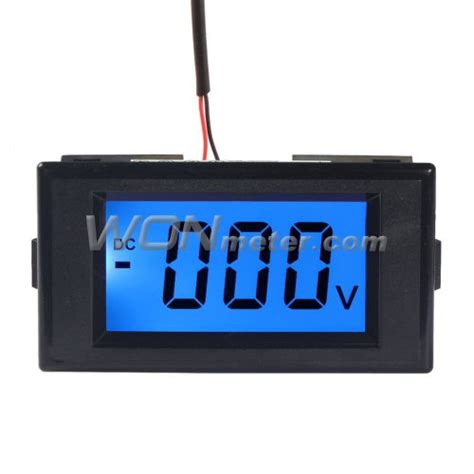 500 0 500v Dc±15 80x80mm Russia M42300 Voltmeter Analog Panel Meter Volt Gauge Mess