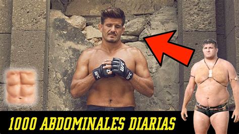 El Ufc Juan Espino Y Su Increible Transformacion Fisica Luego De Entrar