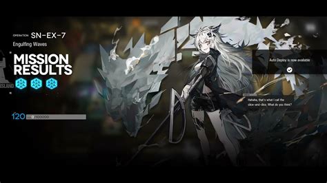 Arknights Stultifera Navis Dusty Picturebook Story Nodes Part