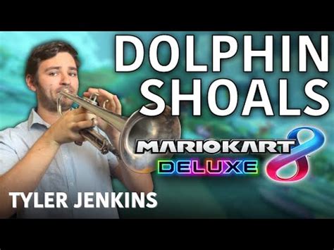 Dolphin Shoals Mario Kart Jazz Cover Tyler Jenkins Youtube