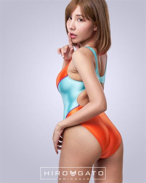 Hiro Gato Swimsuit Andromeda Ii Swimming Suit Japan Etsy