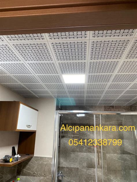 Klipin tavan Ankara Alçıpan Ustası Ankara Asma Tavan Ustası