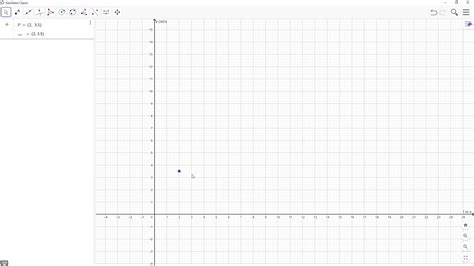 Geogebra Punkte Erstellen Youtube