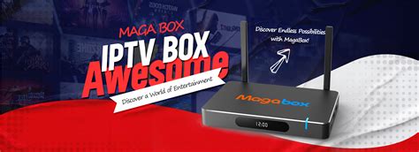 Magabox Get The Best Iptv Streaming Media Tv Box In Usa