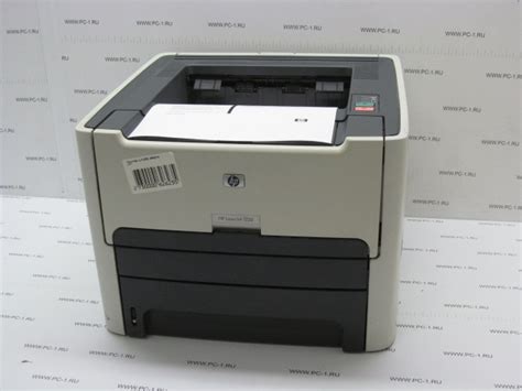 Принтер лазерный HP LaserJet 1320