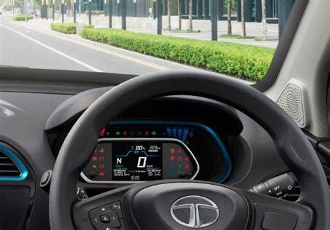 Tata Tigor Ev Exterior Images Gallery Treo Tata