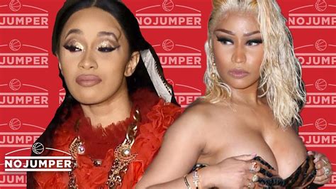 Nicki Minaj Vs Cardi B Fight Companion FULL ANALYSIS YouTube