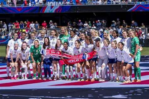 Analyzing the USWNT pathway at the 2023 World Cup – Equalizer Soccer