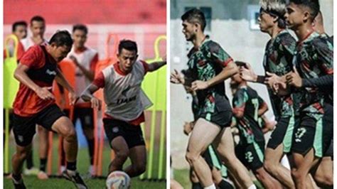 Pss Sleman Terapkan Latihan Khusus Jelang Lawan Borneo Fc Di Liga