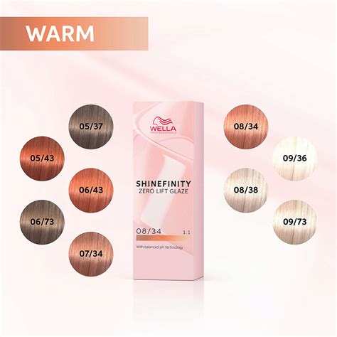 Wella Shinefinity Caramel Chocolate 06 73 Dark Golden Sand Blonde 60ml