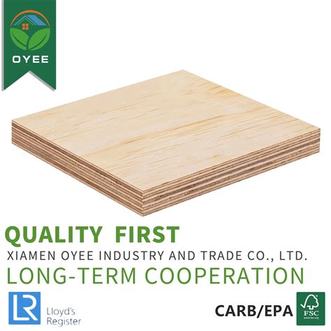 Construction Grade Structural Pine Plywood 1 2in 3 4in 5 8in 23 32