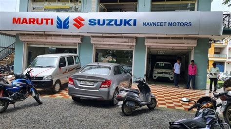 Visit Jayabheri Motors Maruti Suzuki Showroom Ghatkesar Road