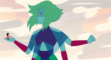 Steven Universe Giant Woman By Unevenminded On Deviantart