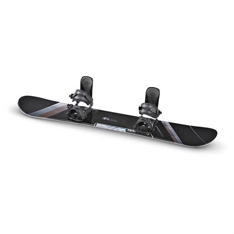 2b1 Snowboard With Bindings 149446 Ski And Snowboard At Sportsmans Guide