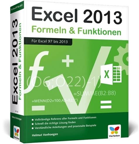 Excel Formeln Und Funktionen Paperback