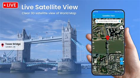 Widok Z Satelity Na żywo Apk Do Pobrania Na Androida