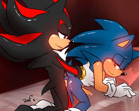 Sonic And Shadow Yaoi Sex Telegraph