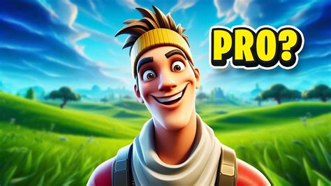 Cómo ser PRO en FORTNITE YouTube