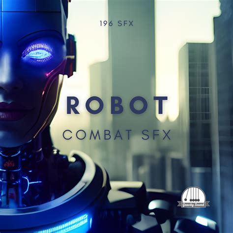 ArtStation - Robot Combat Sound Effects | Game Assets