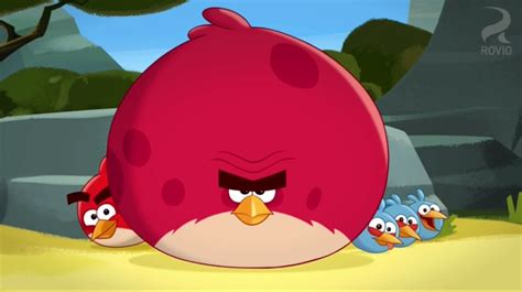 Angry Birds Red Terence And The Blues By Angrybirdsstuff On Deviantart