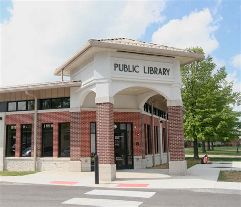 Southern Boone County Public Library – Daniel Boone Regional Library