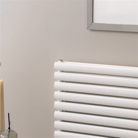 Reina Nevah Horizontal Single Designer Radiator