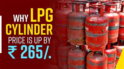 Lpg Gas Price Hike Why Lpg Cylinder Price Is Up By Rs Explained